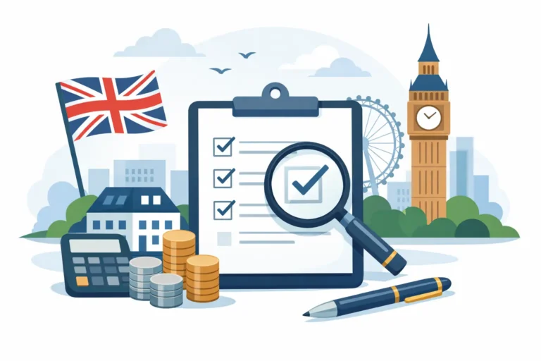 Business Rates Audit Checklist for UK Firms