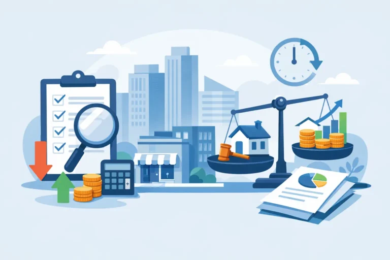Business Rates Changes 2026: What to Check