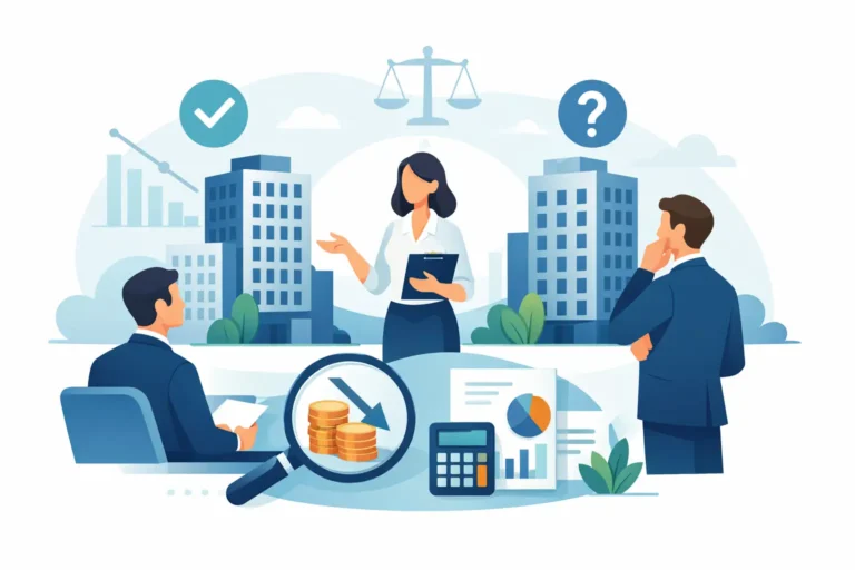 Choosing Business Rates Reduction Companies