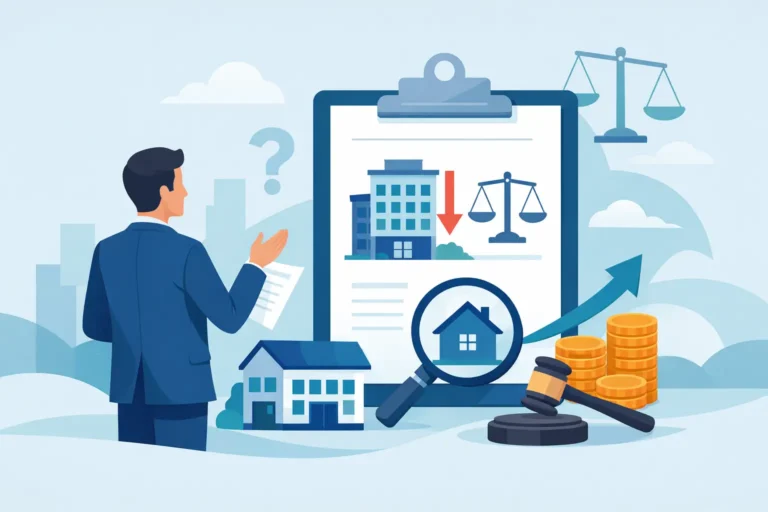 How to Appeal Unfair Rateable Value