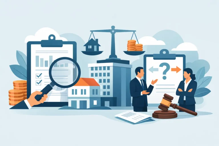 How to Challenge Business Rates Assessment