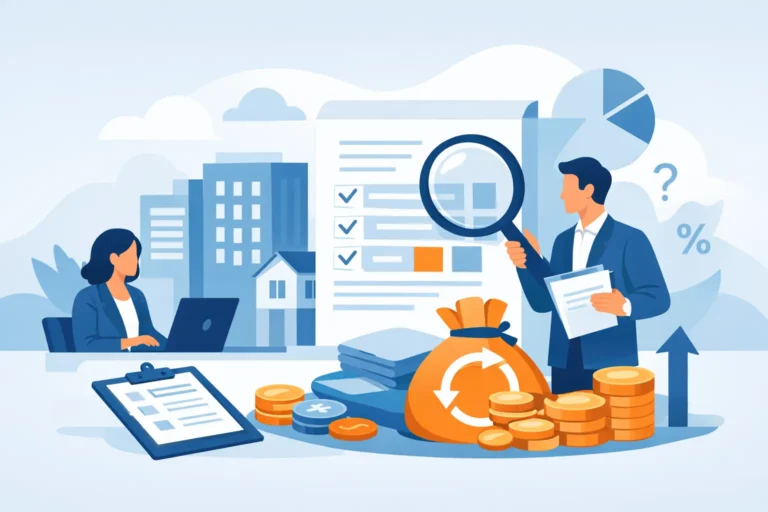 How to Check Business Rates Overpayment