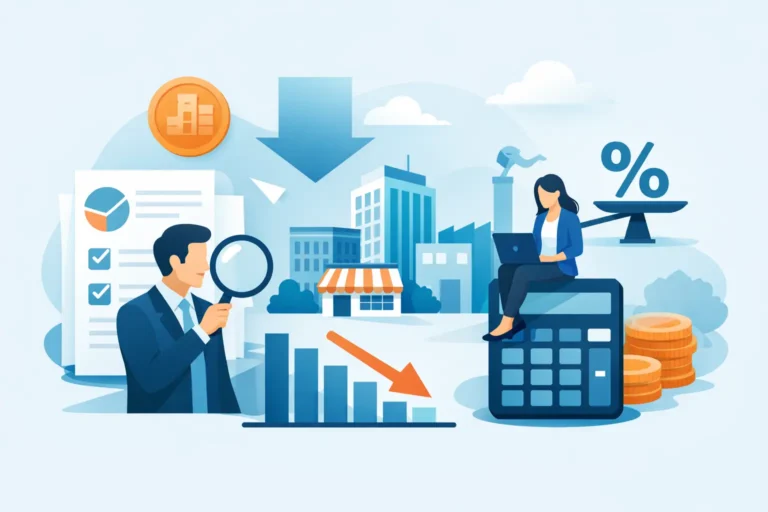 How to Get Business Rates Reduced