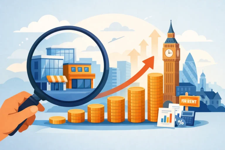 Why Are Business Rates So High in the UK?