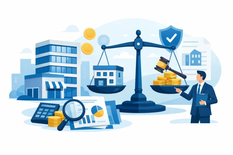 Business Rates Liability Explained Clearly