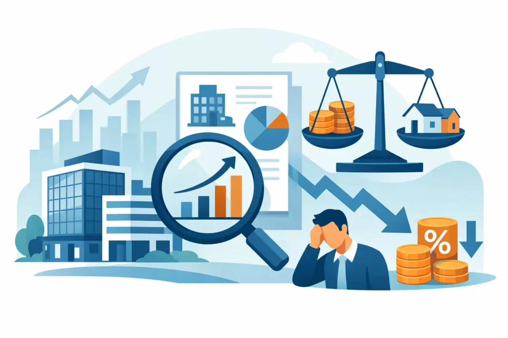 Business Revaluation Outlook and Ratepayer Risks