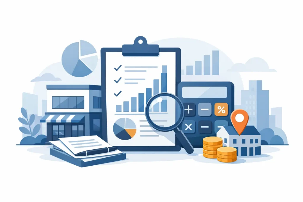 How to Calculate Business Rates for Your Premises