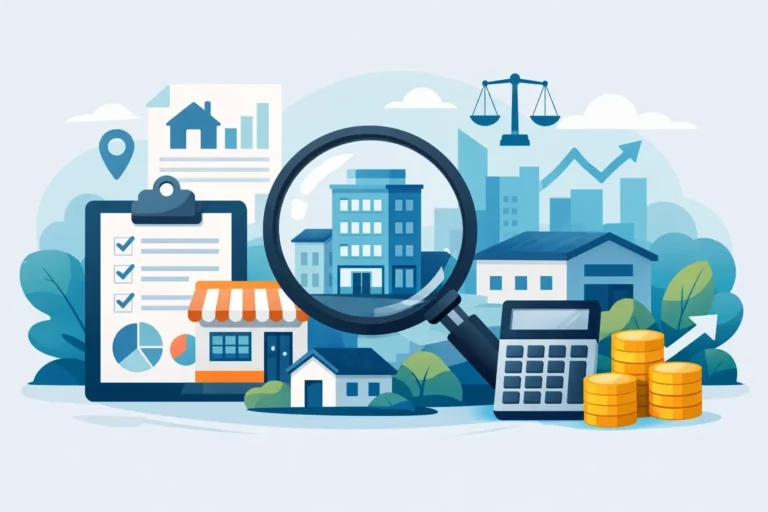 How to Check Property Valuation for Business Rates