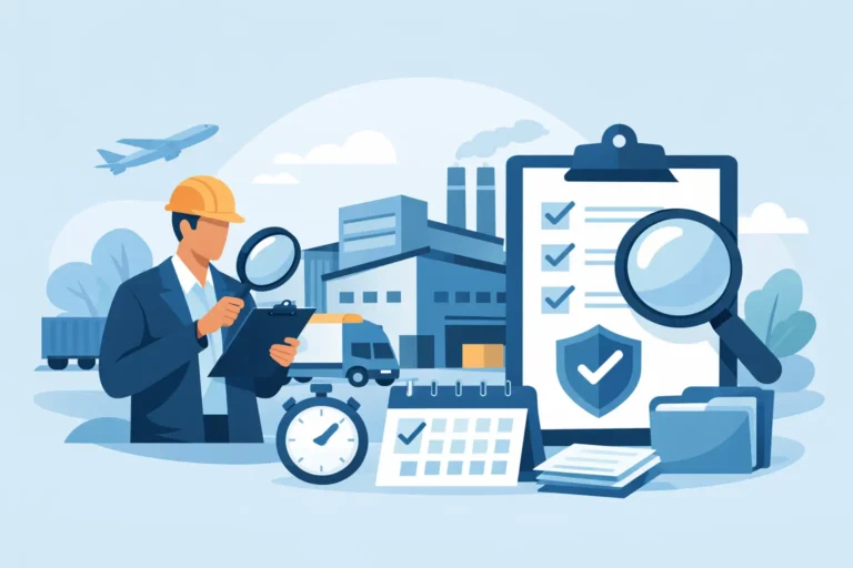 How to Prepare for a VOA Inspection Properly